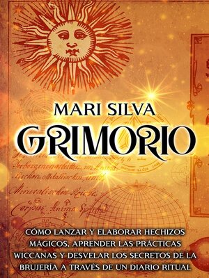 cover image of Grimorio